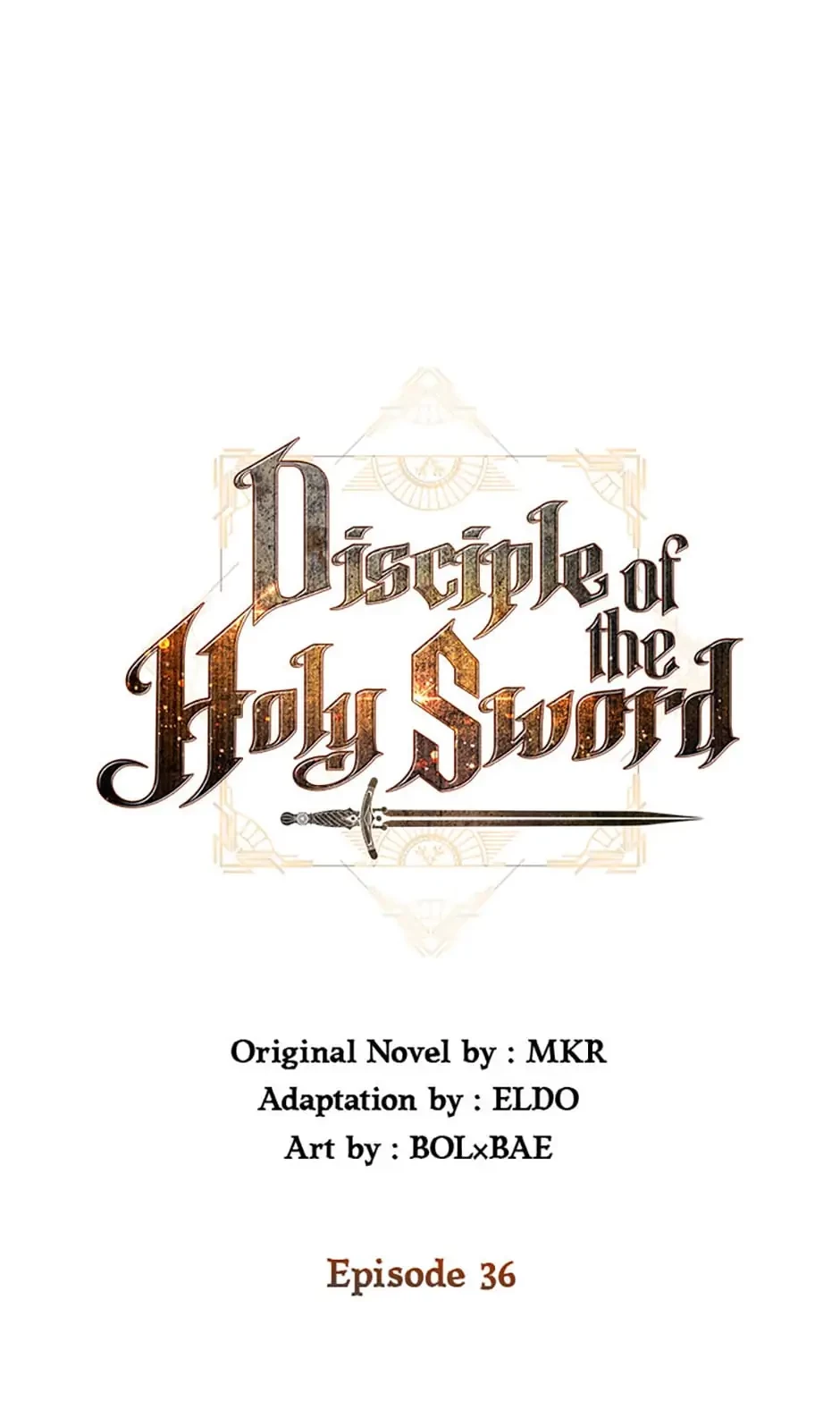 Disciple of the Holy Sword Chapter 36 - 11