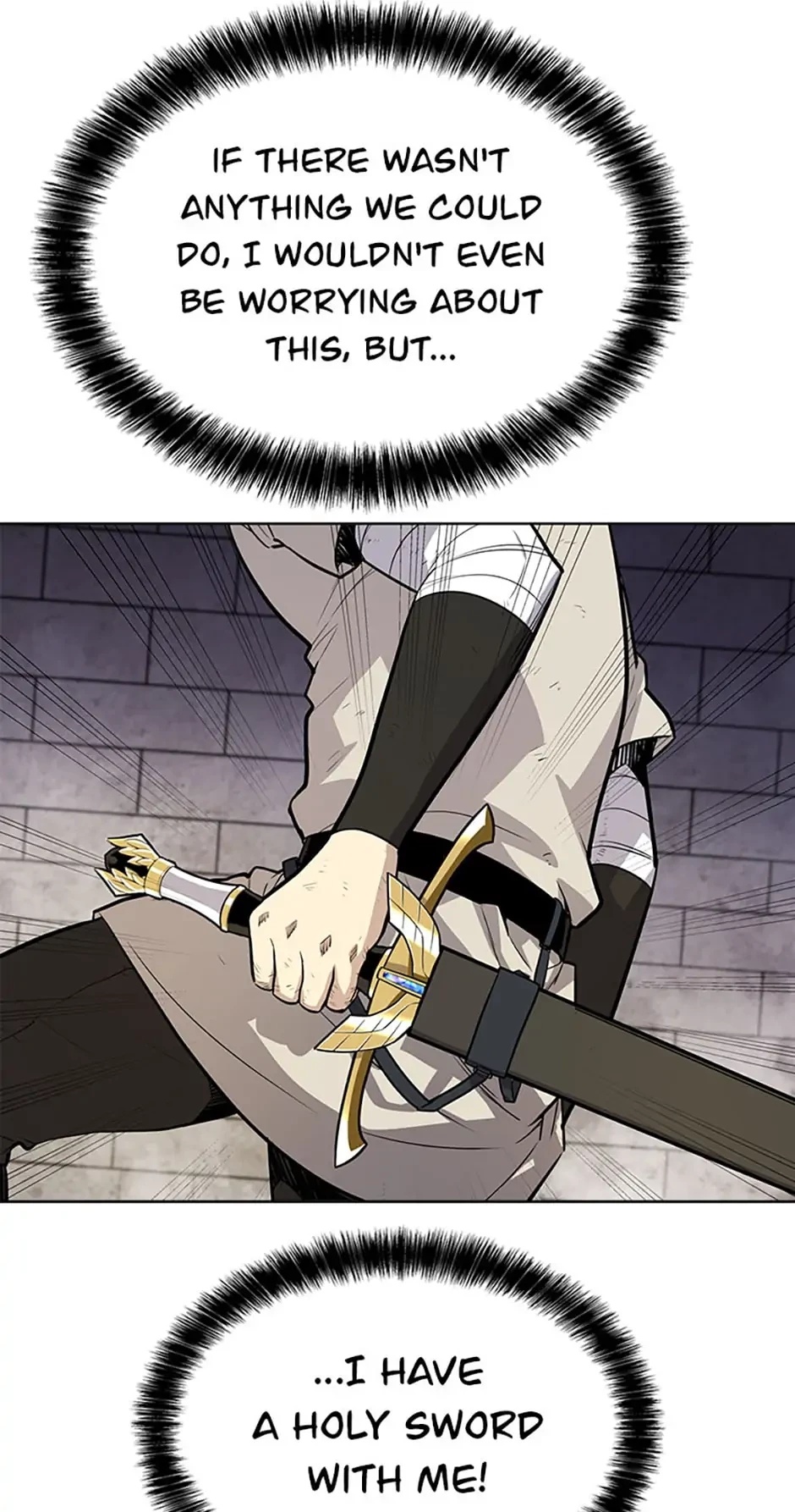 Disciple of the Holy Sword Chapter 37 - 28