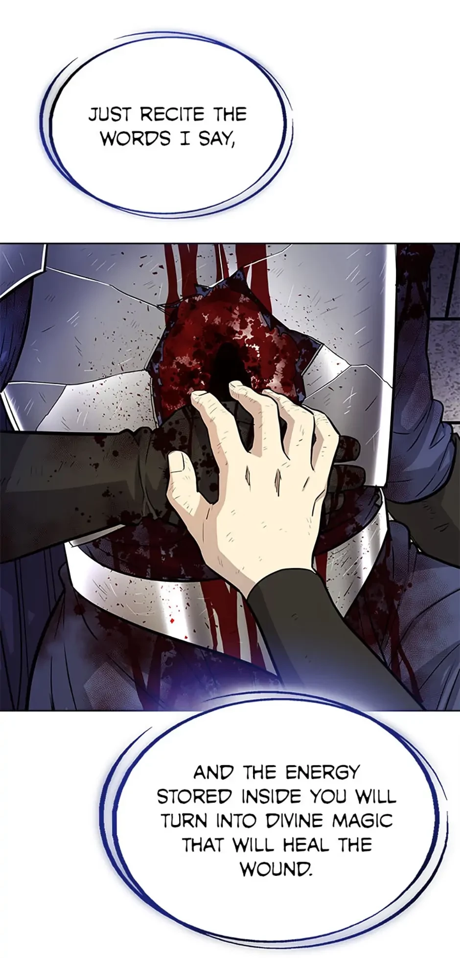 Disciple of the Holy Sword Chapter 37 - 30