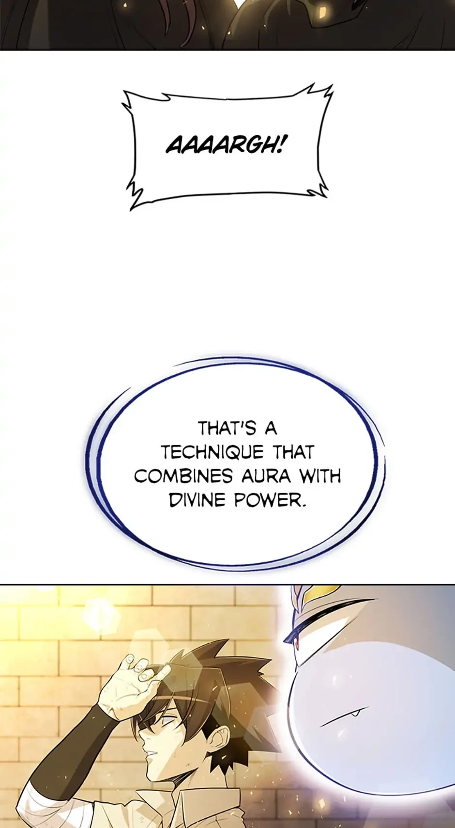 Disciple of the Holy Sword Chapter 38 - 66