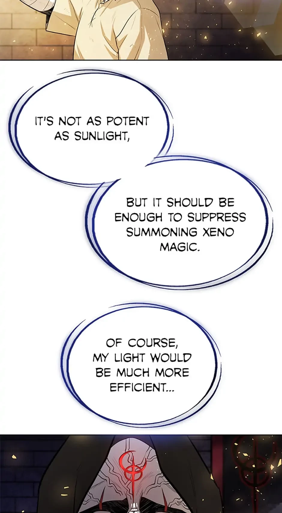 Disciple of the Holy Sword Chapter 38 - 67