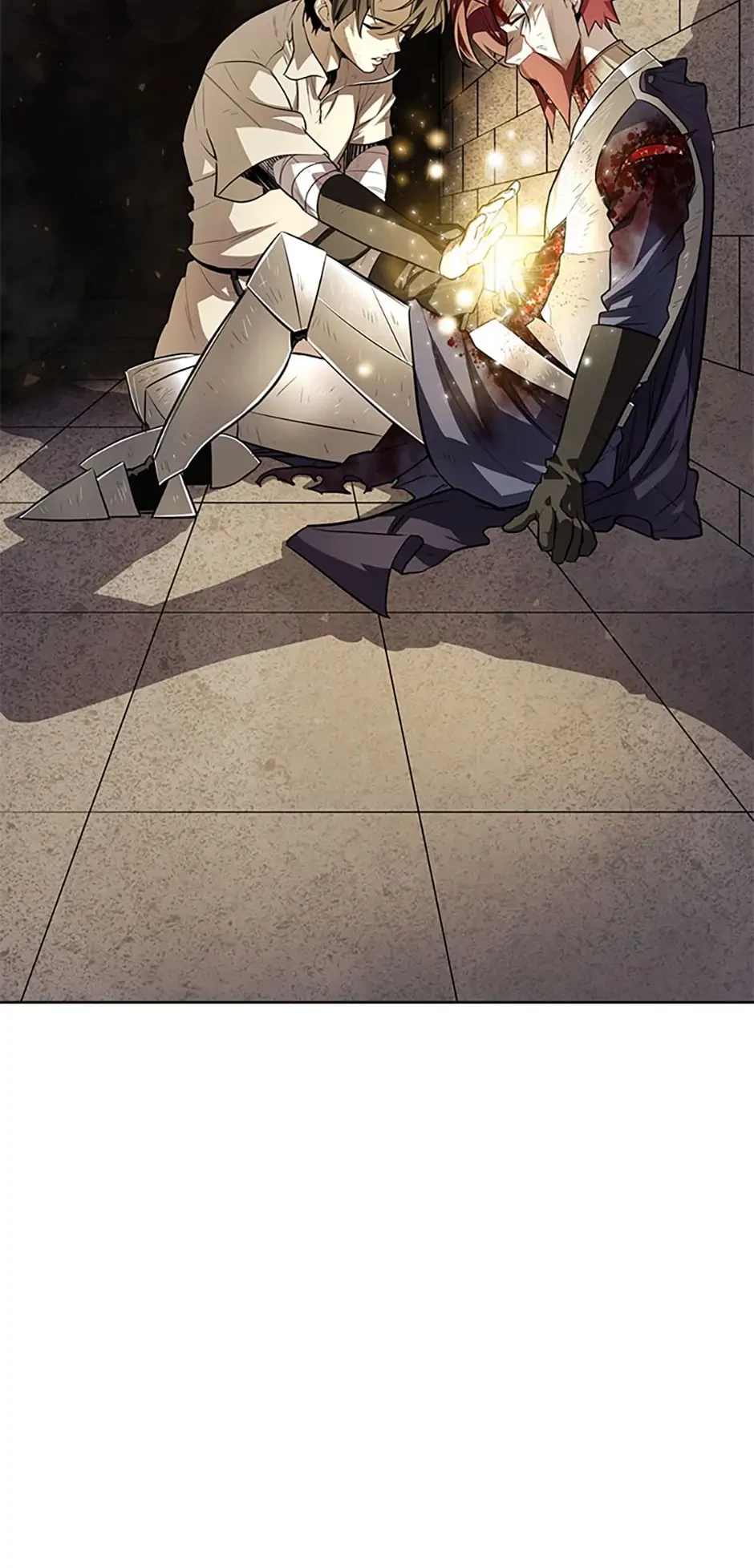 Disciple of the Holy Sword Chapter 37 - 33