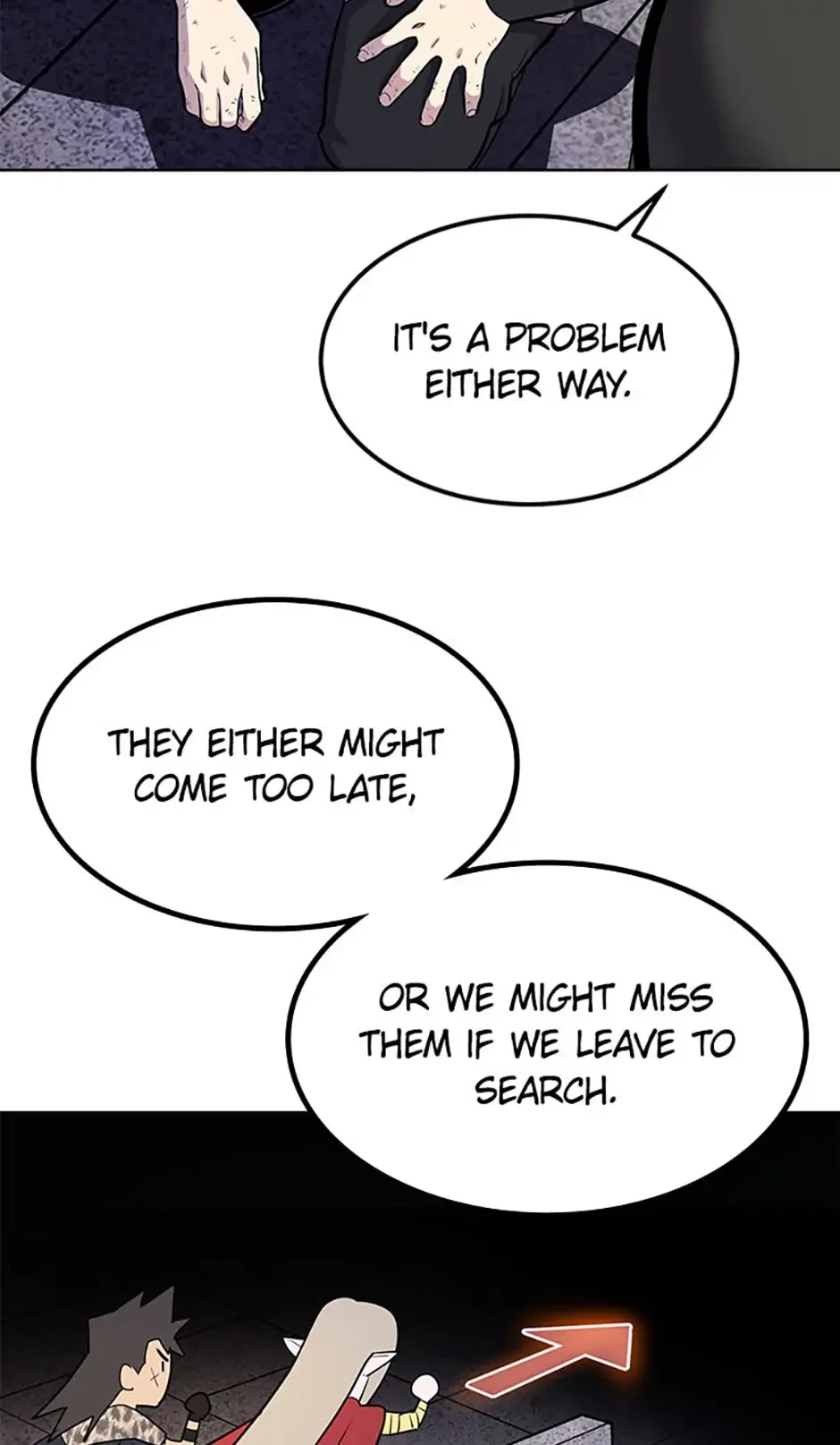 Disciple of the Holy Sword Chapter 36 - 20