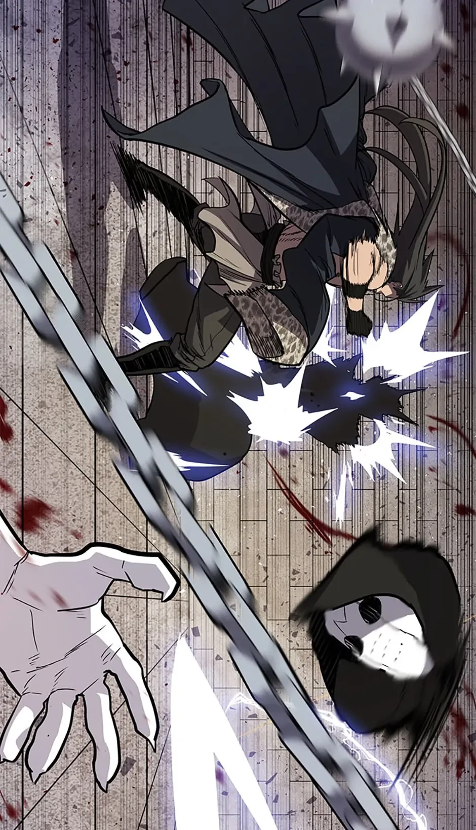 Disciple of the Holy Sword Chapter 38 - 73