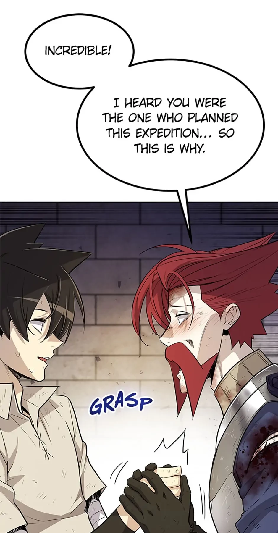 Disciple of the Holy Sword Chapter 37 - 39