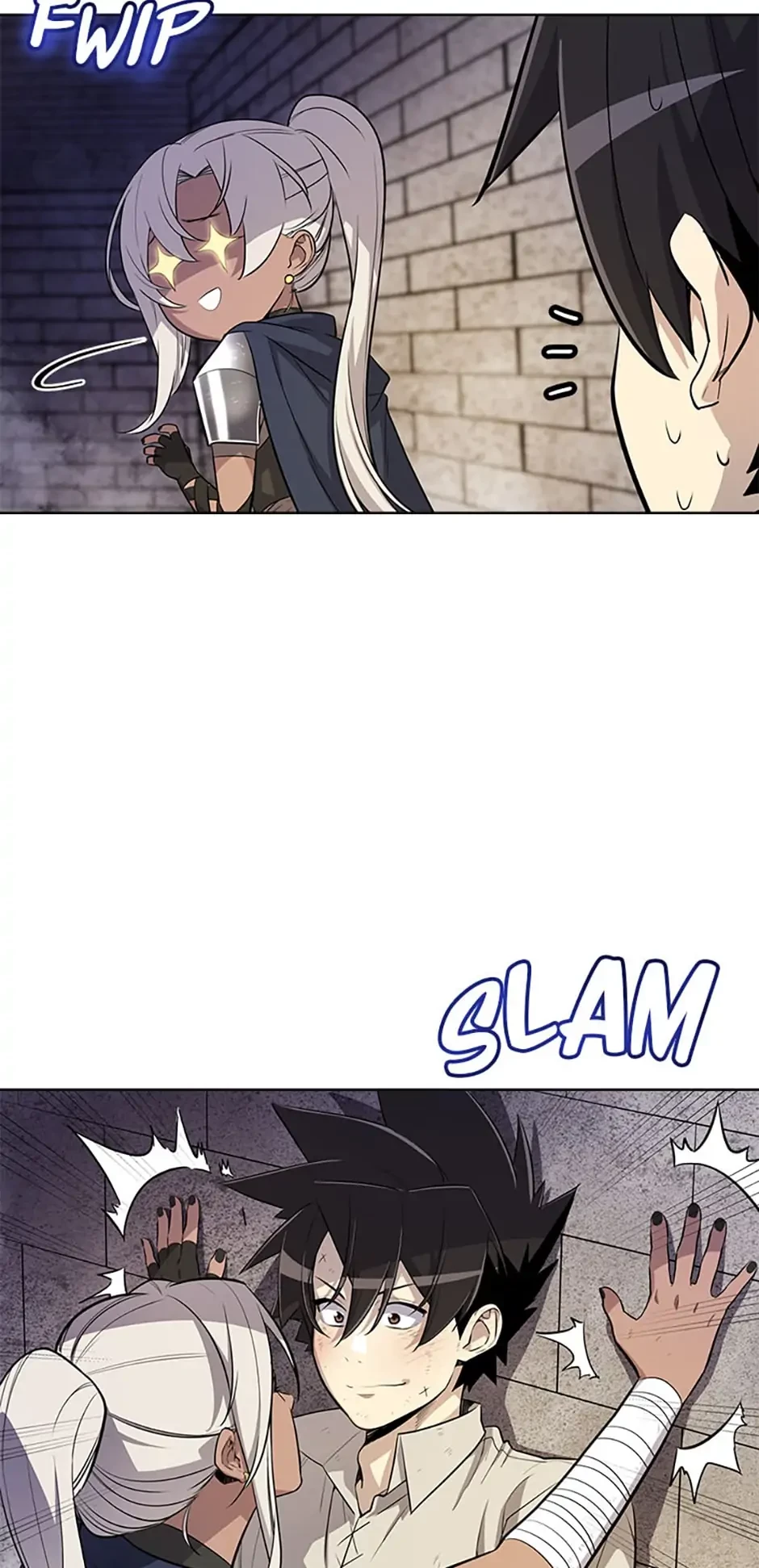Disciple of the Holy Sword Chapter 37 - 48