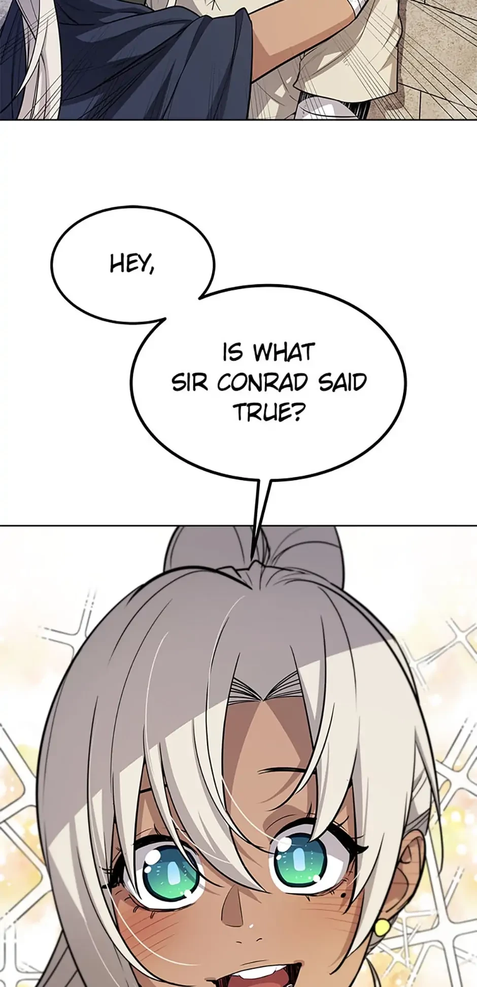 Disciple of the Holy Sword Chapter 37 - 49
