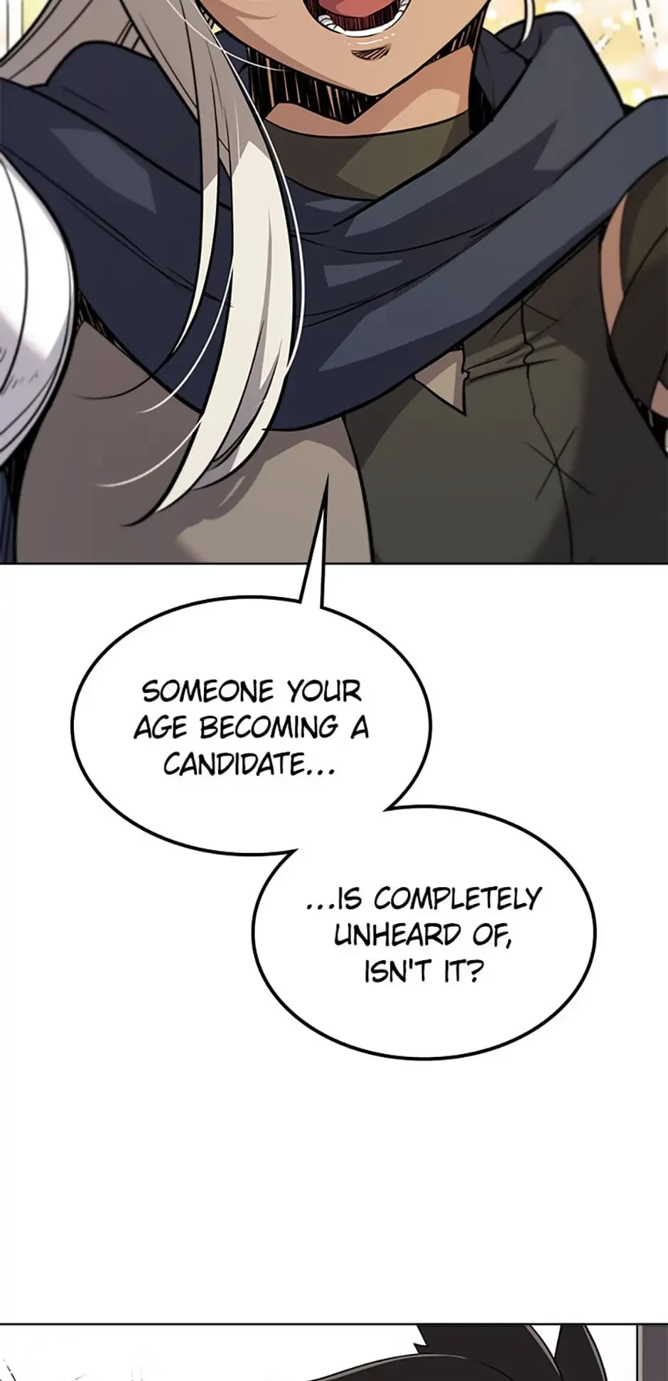 Disciple of the Holy Sword Chapter 37 - 50