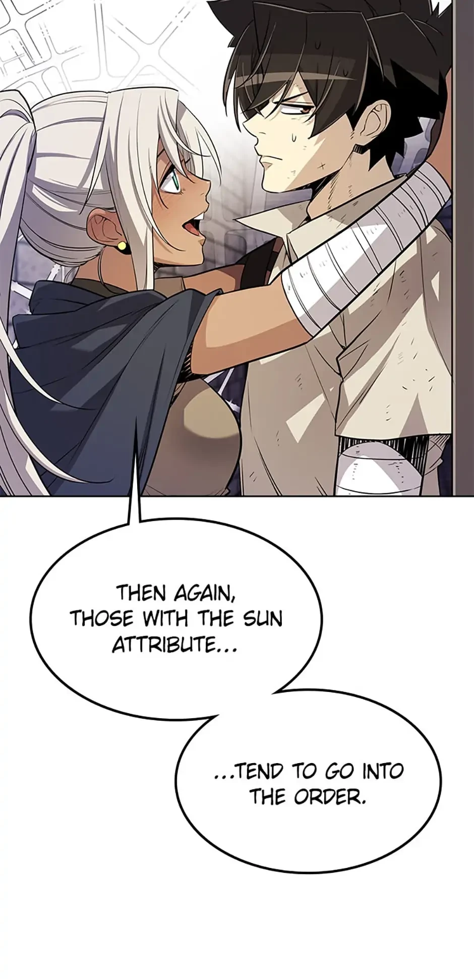 Disciple of the Holy Sword Chapter 37 - 51