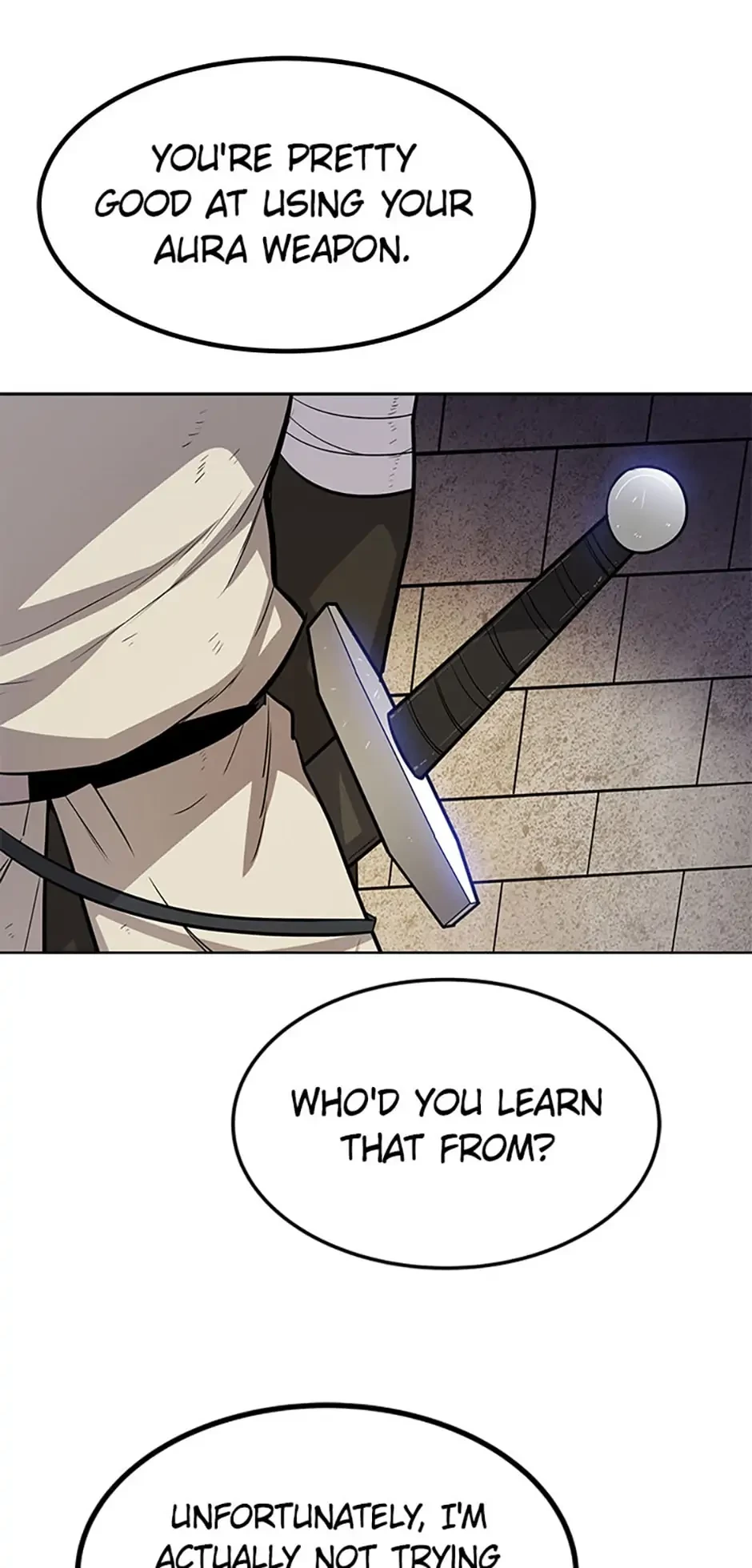 Disciple of the Holy Sword Chapter 37 - 52