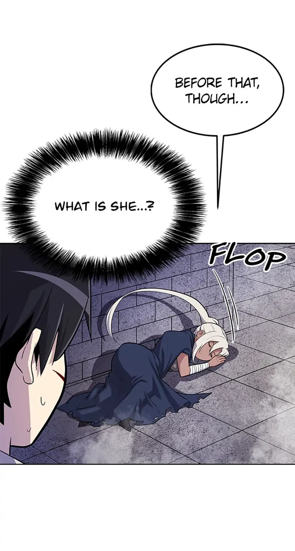 Disciple of the Holy Sword Chapter 36 - 38