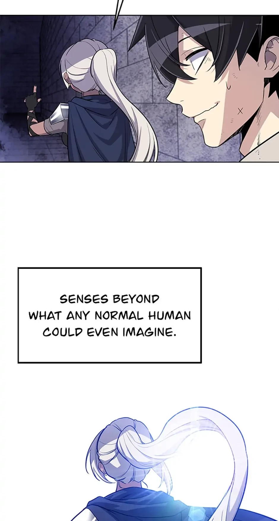 Disciple of the Holy Sword Chapter 36 - 41