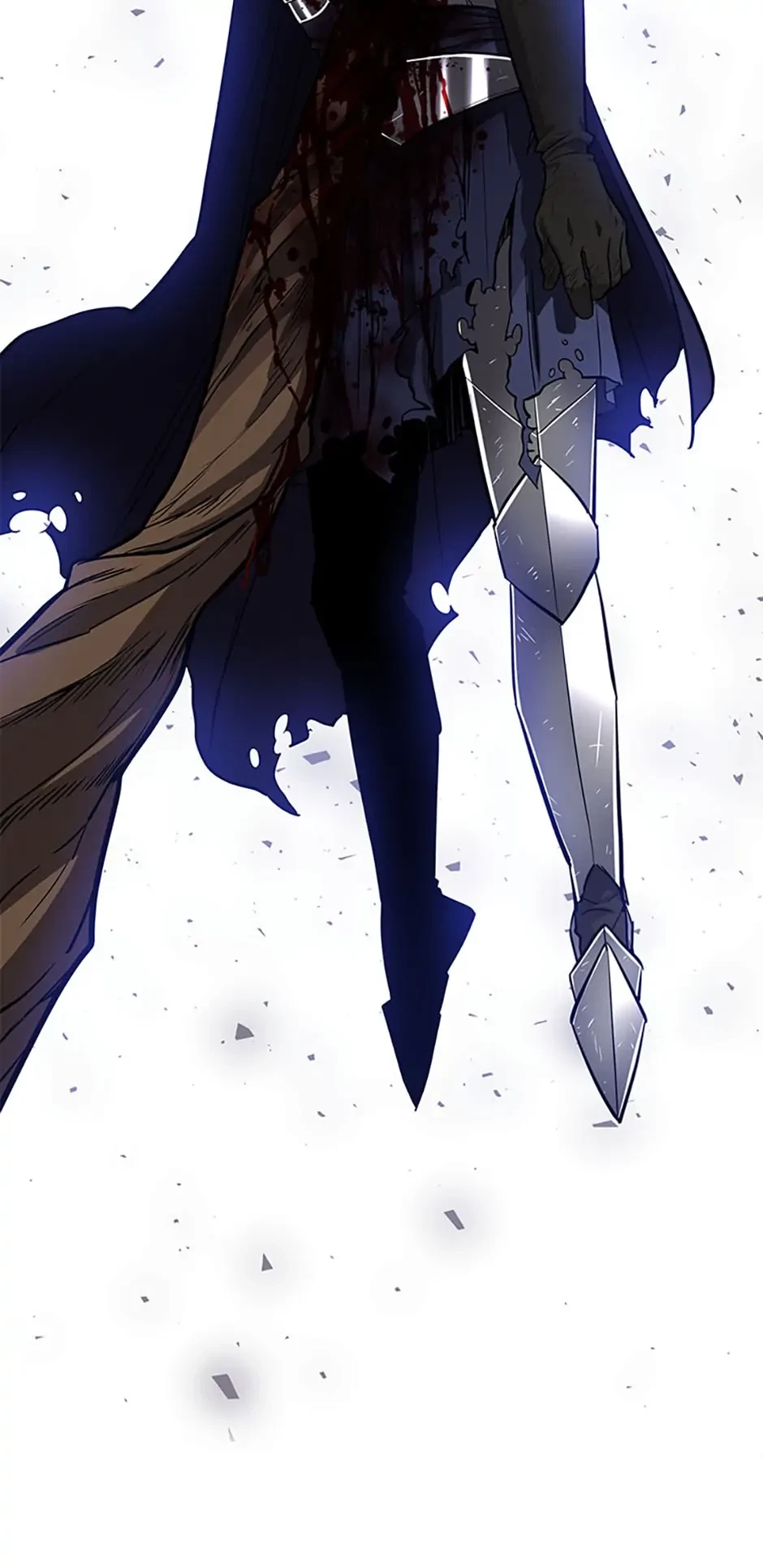 Disciple of the Holy Sword Chapter 36 - 48