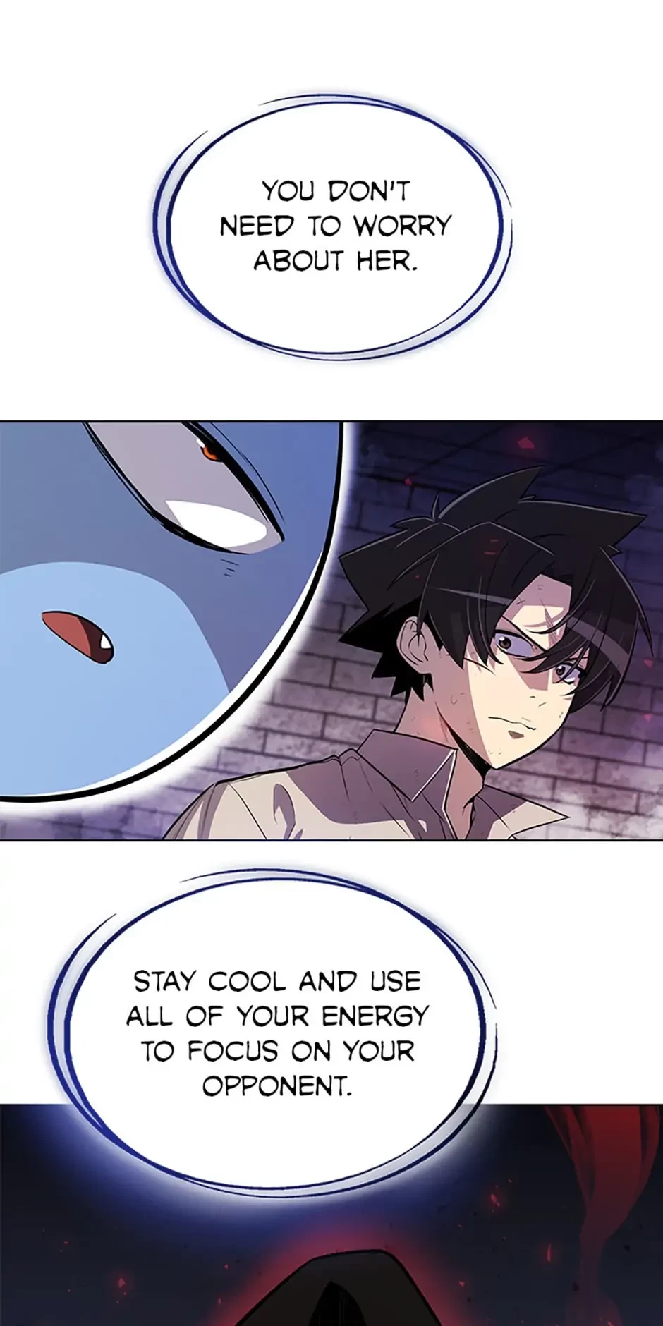 Disciple of the Holy Sword Chapter 36 - 58