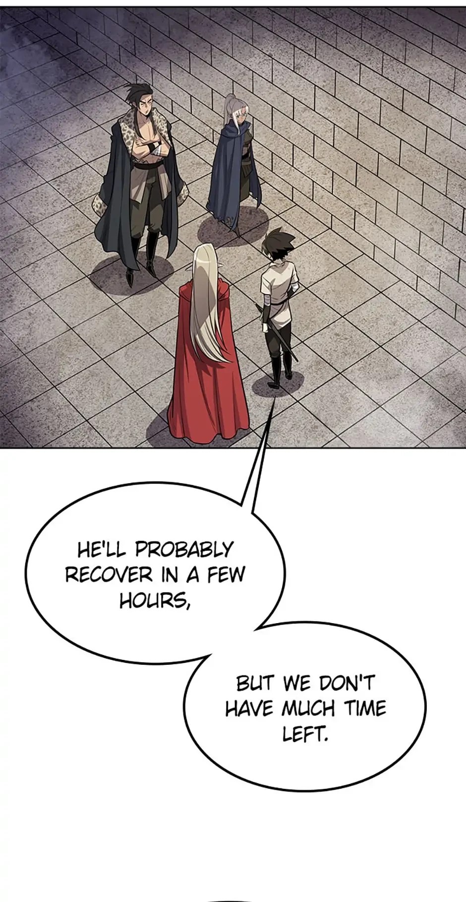 Disciple of the Holy Sword Chapter 37 - 73