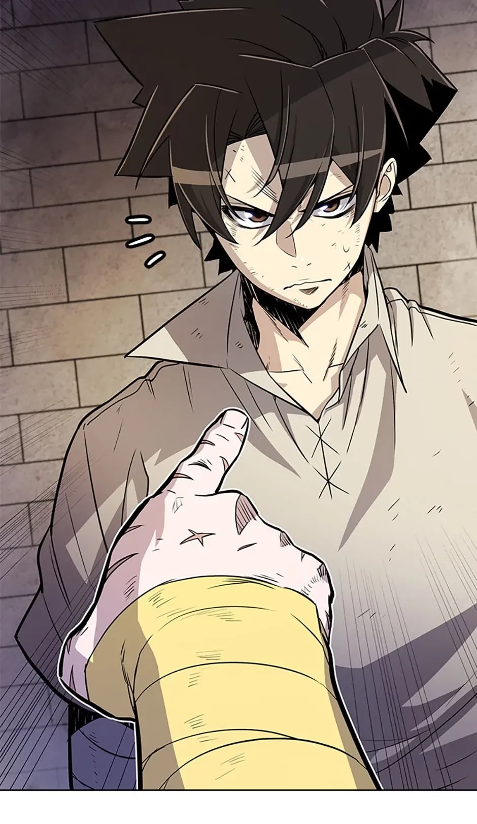 Disciple of the Holy Sword Chapter 37 - 80