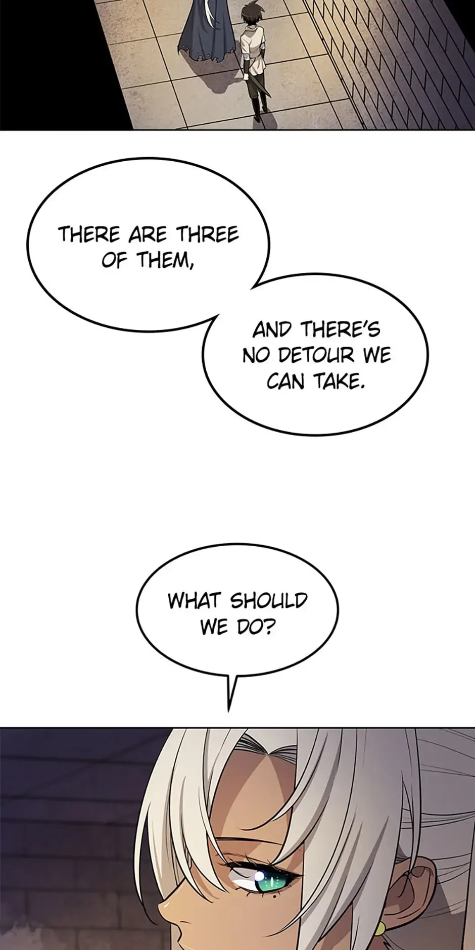 Disciple of the Holy Sword Chapter 34 - 6