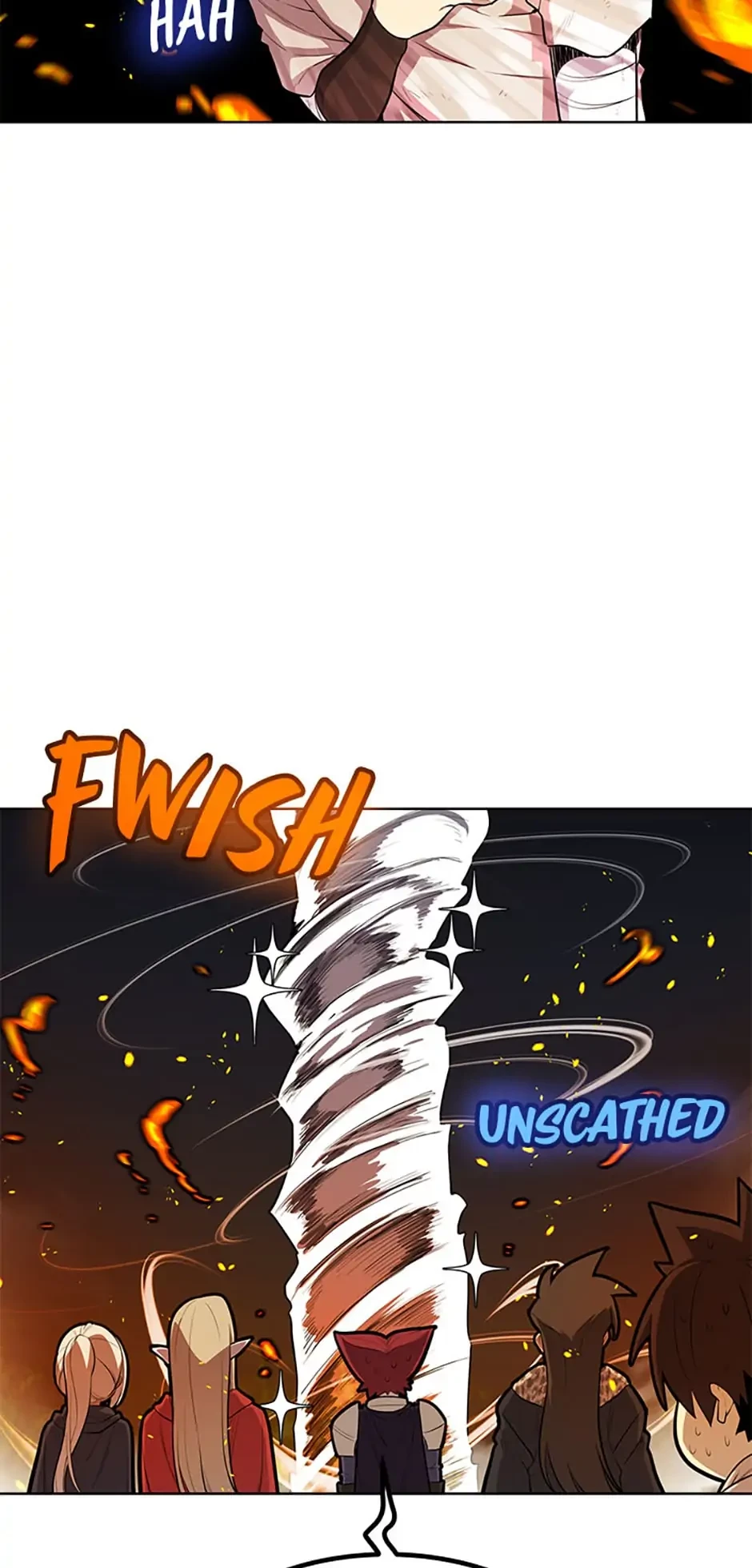 Disciple of the Holy Sword Chapter 33 - 5