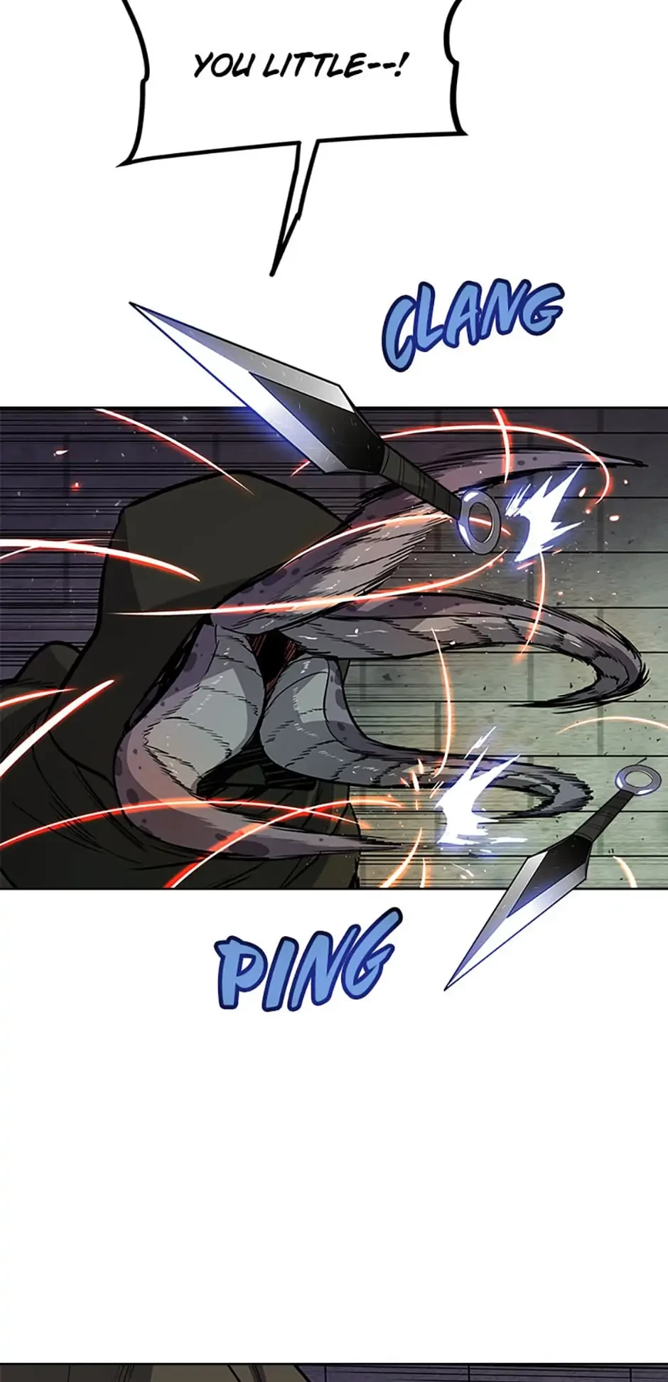 Disciple of the Holy Sword Chapter 34 - 32