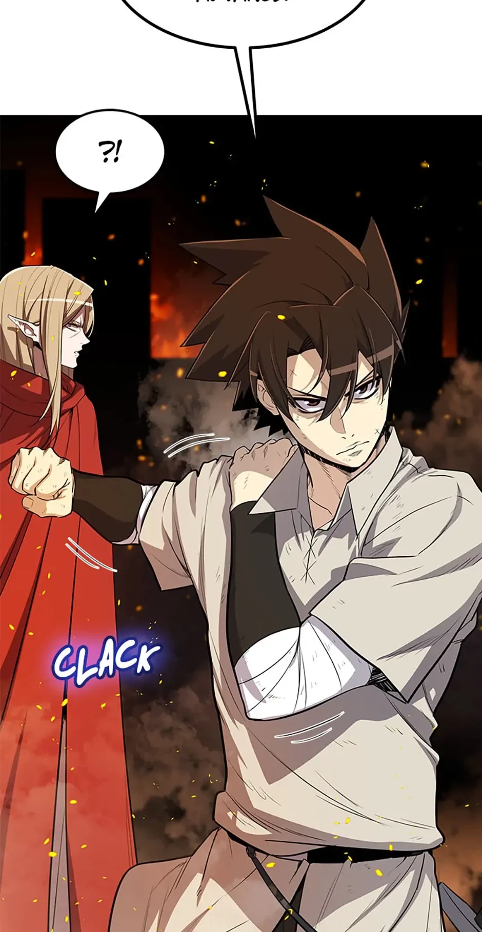 Disciple of the Holy Sword Chapter 33 - 13