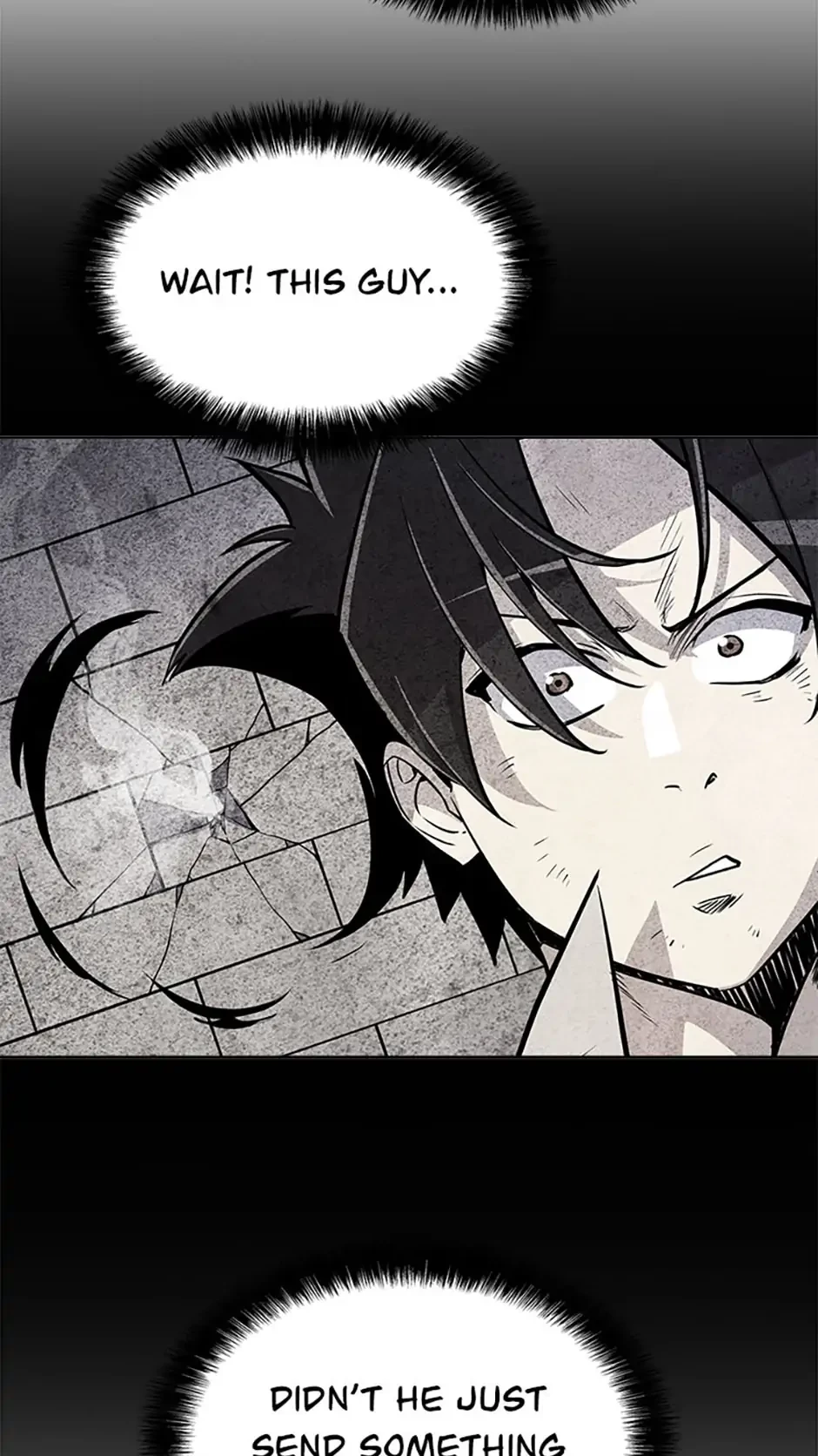 Disciple of the Holy Sword Chapter 34 - 44