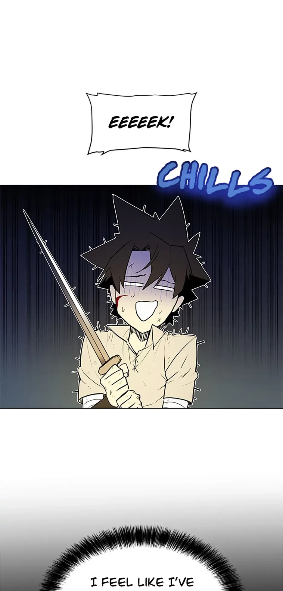 Disciple of the Holy Sword Chapter 34 - 47