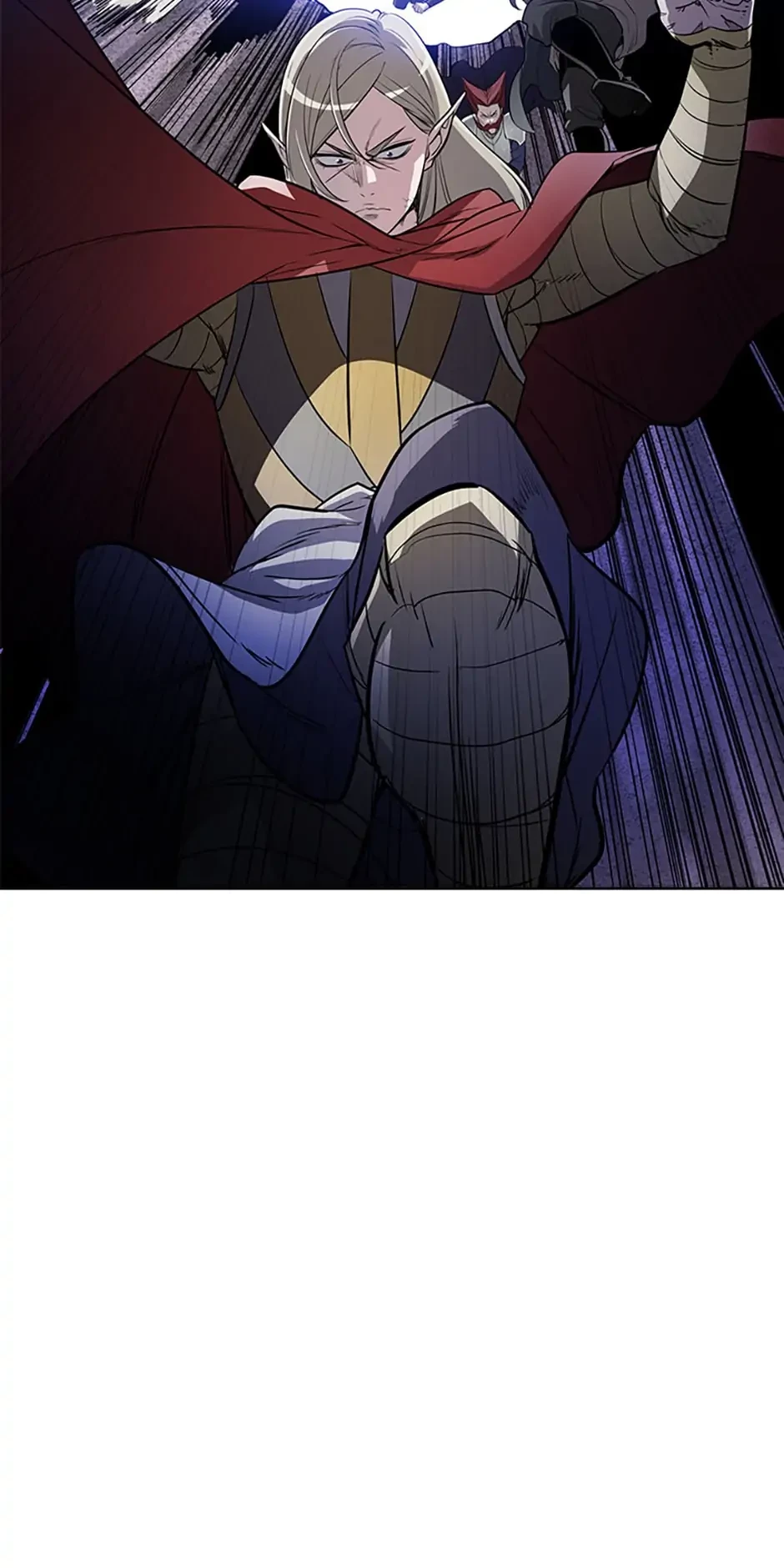 Disciple of the Holy Sword Chapter 33 - 31