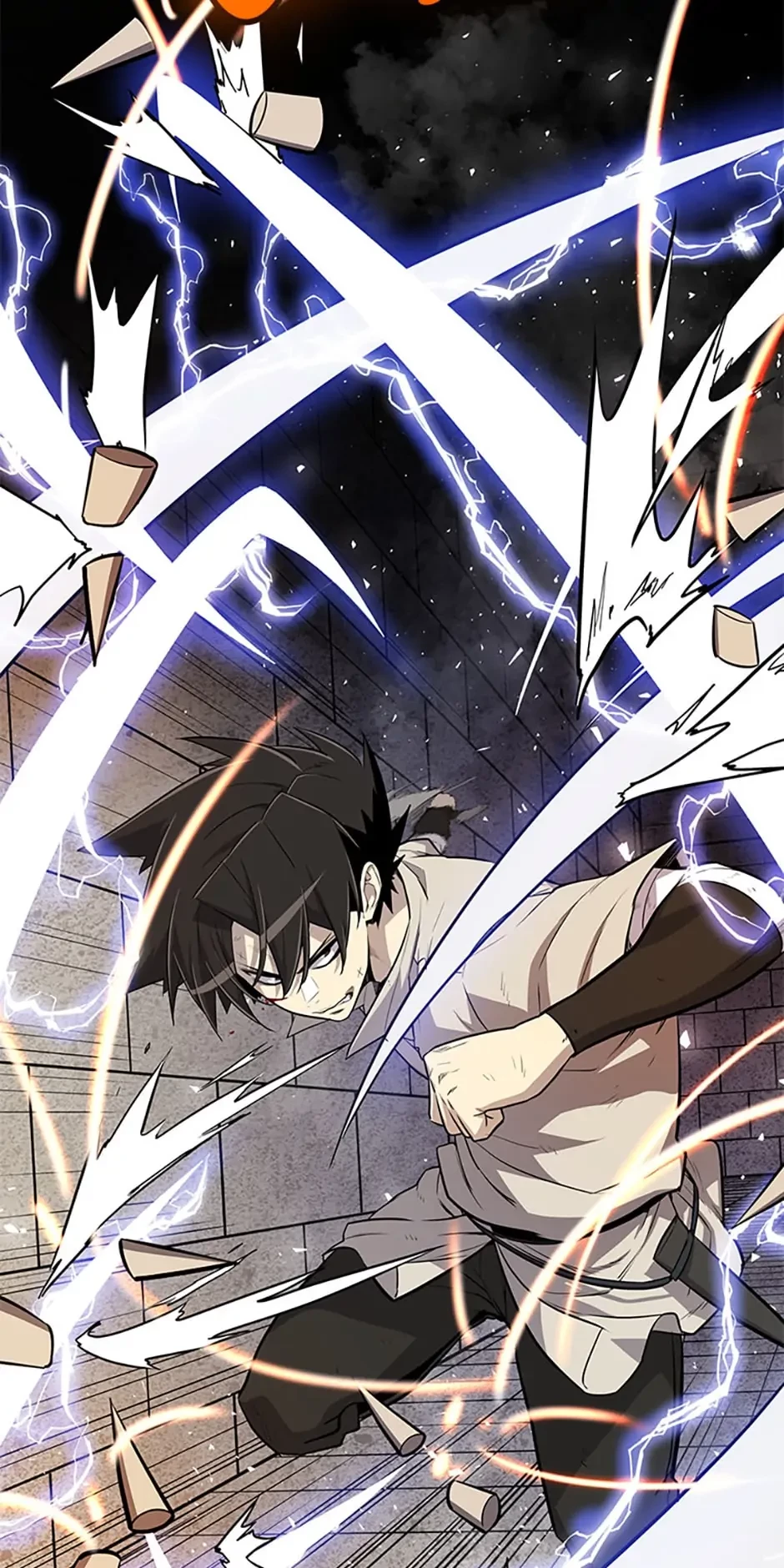 Disciple of the Holy Sword Chapter 34 - 52