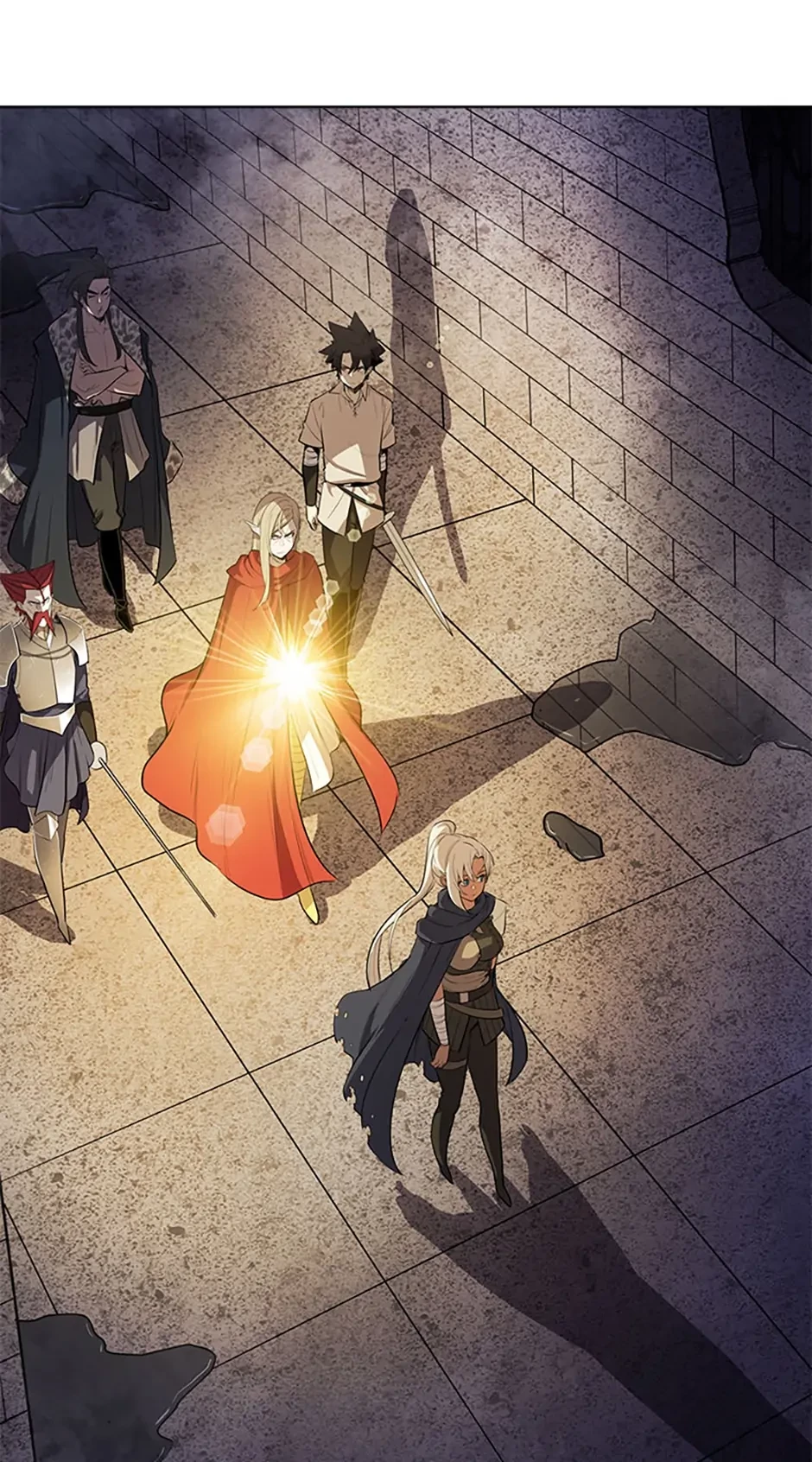 Disciple of the Holy Sword Chapter 33 - 34