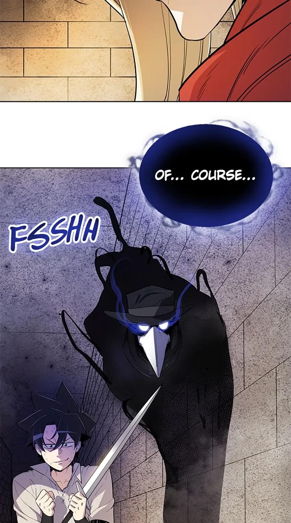 Disciple of the Holy Sword Chapter 33 - 36