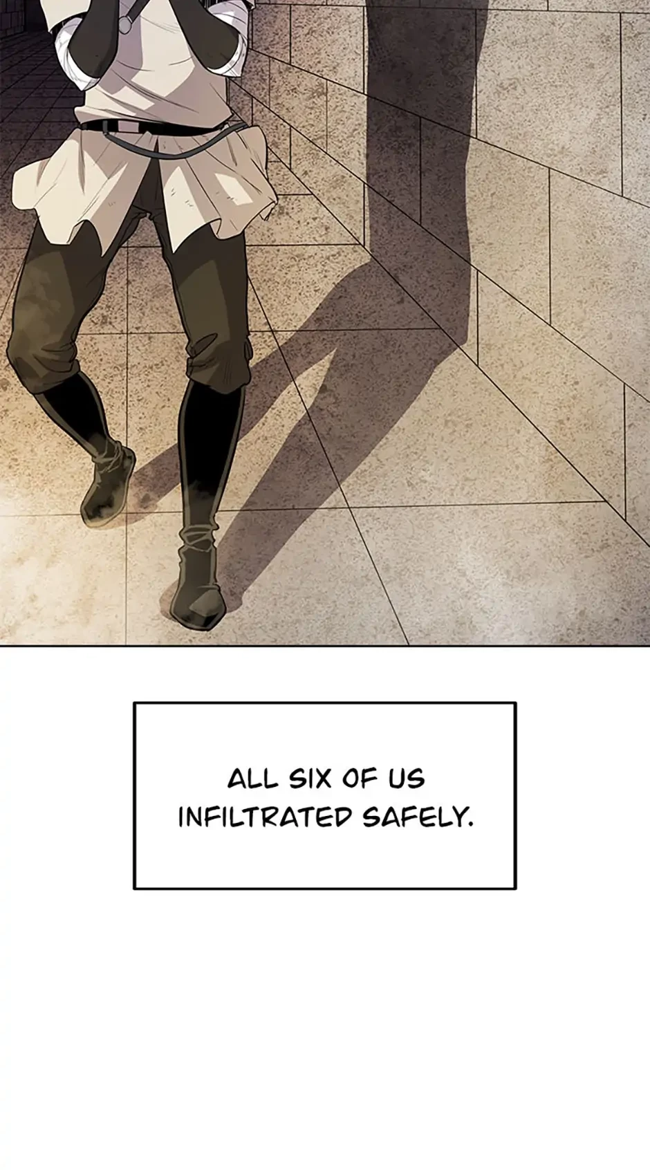 Disciple of the Holy Sword Chapter 33 - 37