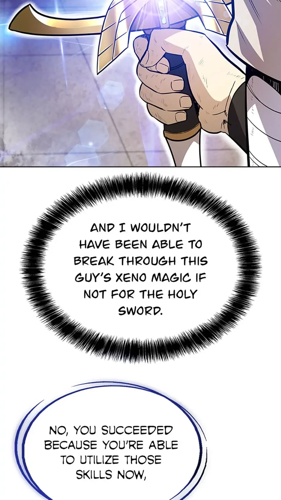 Disciple of the Holy Sword Chapter 34 - 59