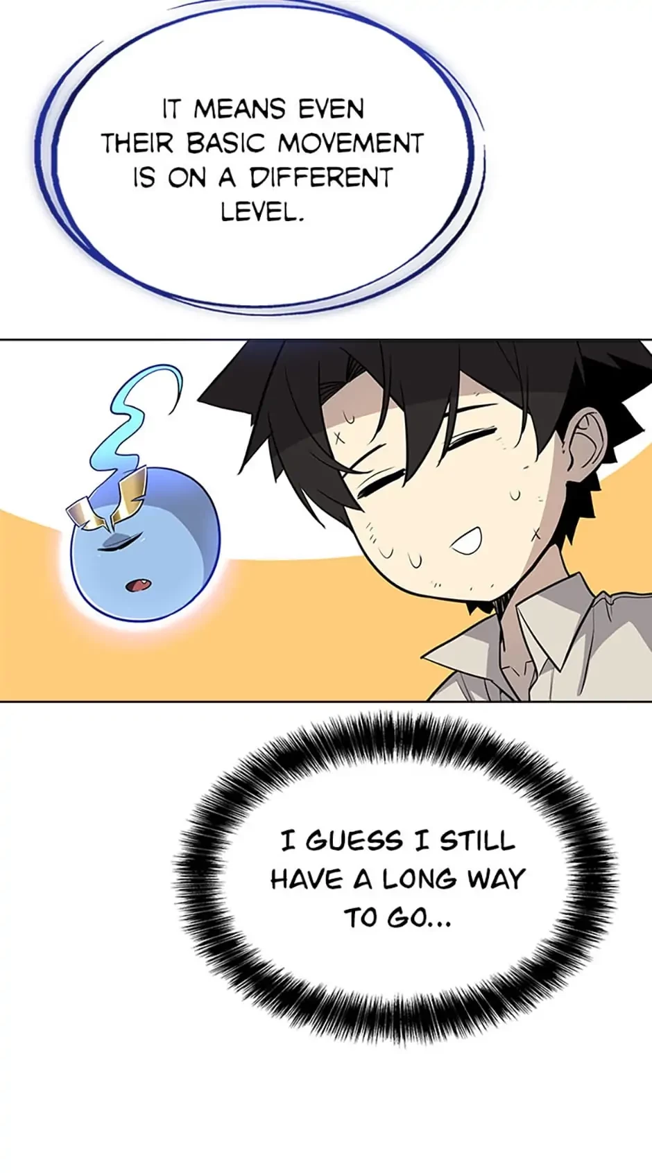 Disciple of the Holy Sword Chapter 33 - 39