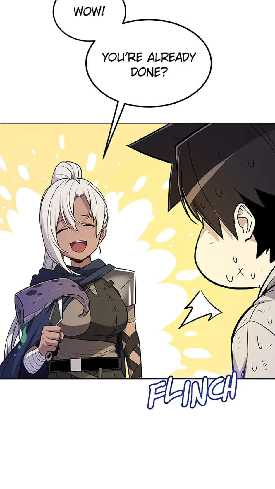 Disciple of the Holy Sword Chapter 34 - 61
