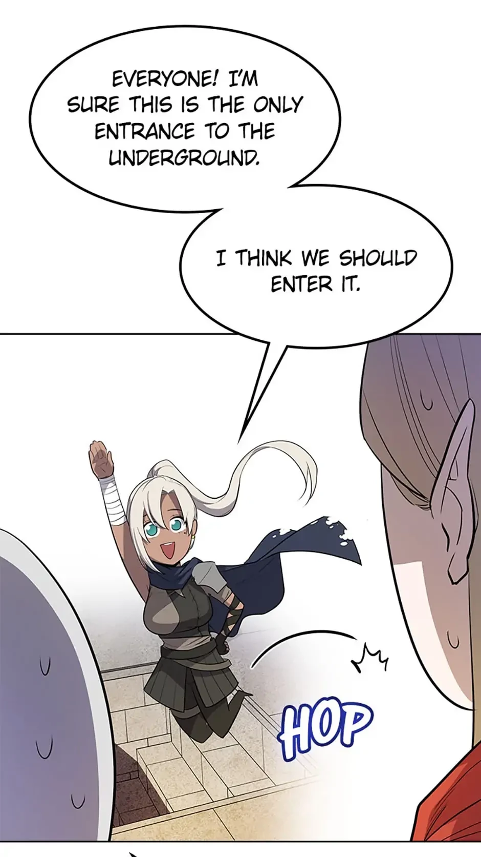 Disciple of the Holy Sword Chapter 33 - 43