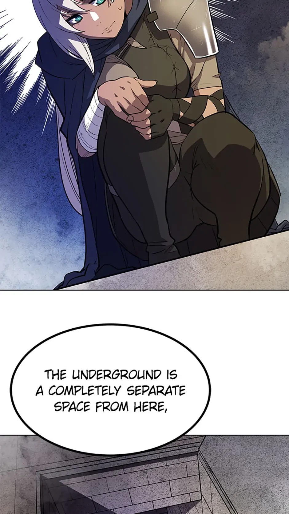 Disciple of the Holy Sword Chapter 33 - 46