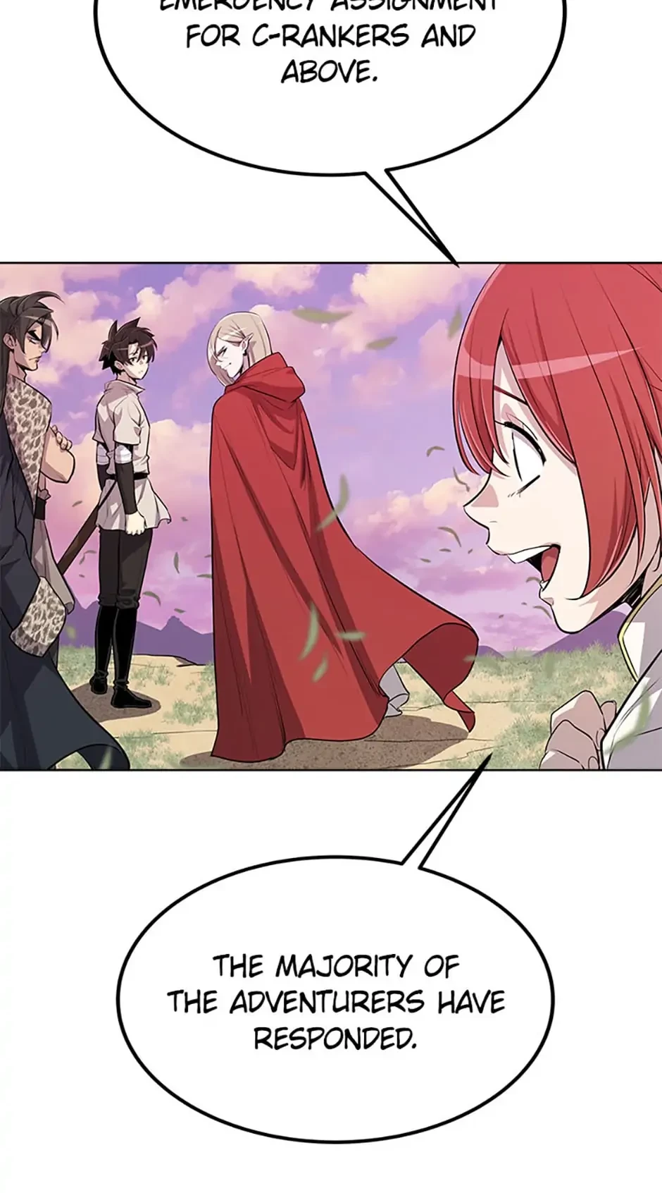 Disciple of the Holy Sword Chapter 32 - 8