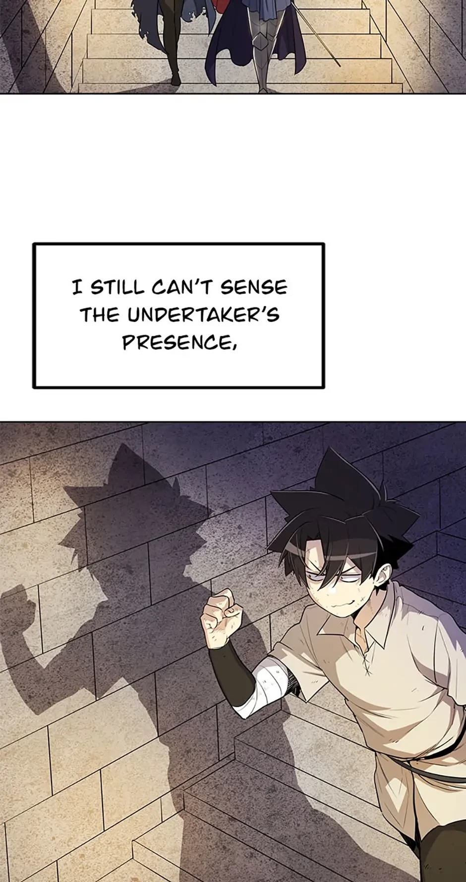 Disciple of the Holy Sword Chapter 33 - 51