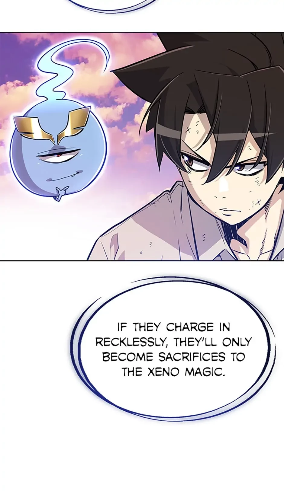 Disciple of the Holy Sword Chapter 32 - 15