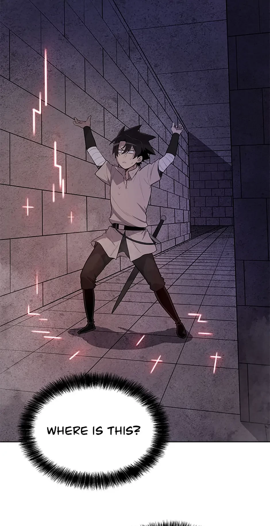 Disciple of the Holy Sword Chapter 33 - 57