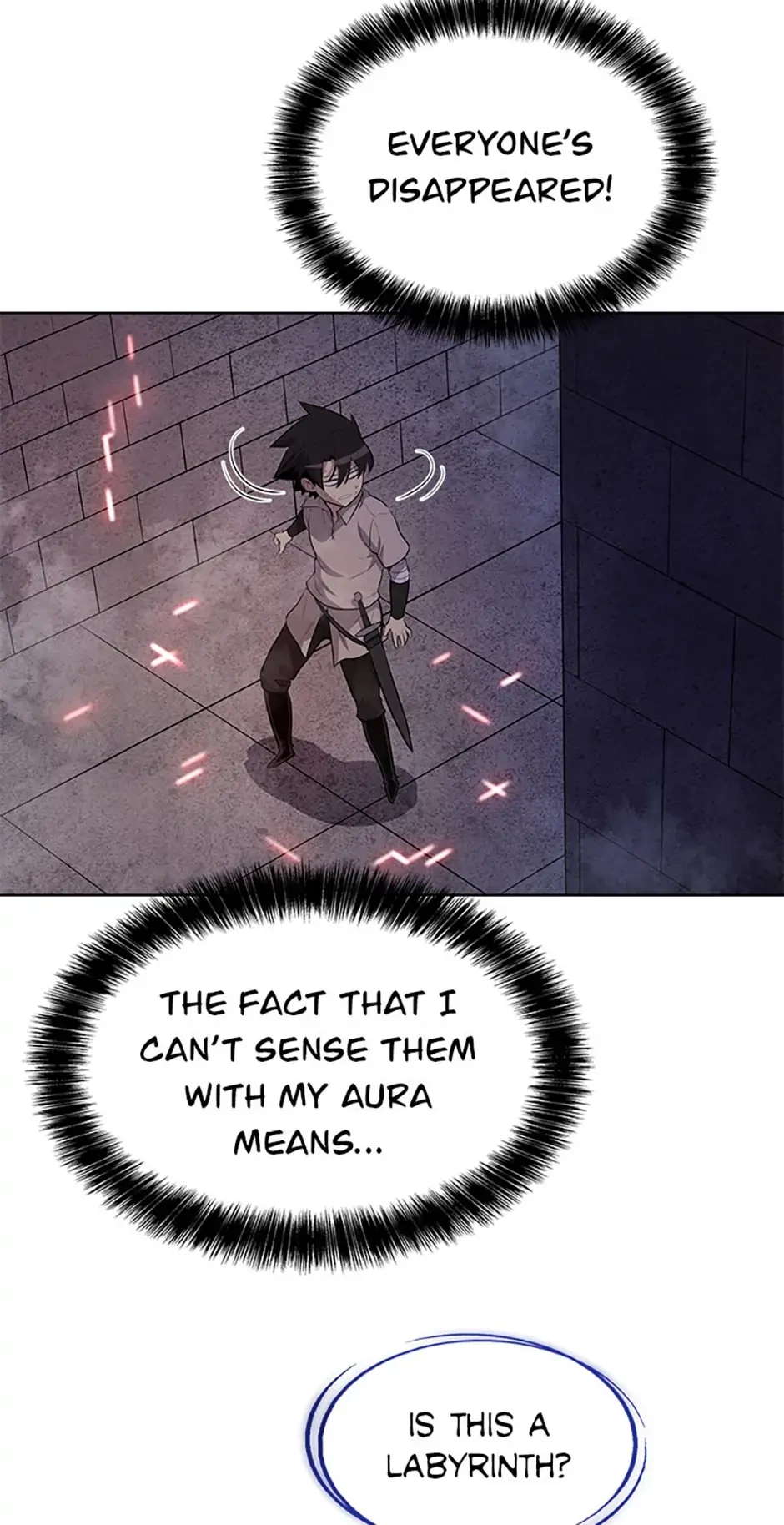 Disciple of the Holy Sword Chapter 33 - 58
