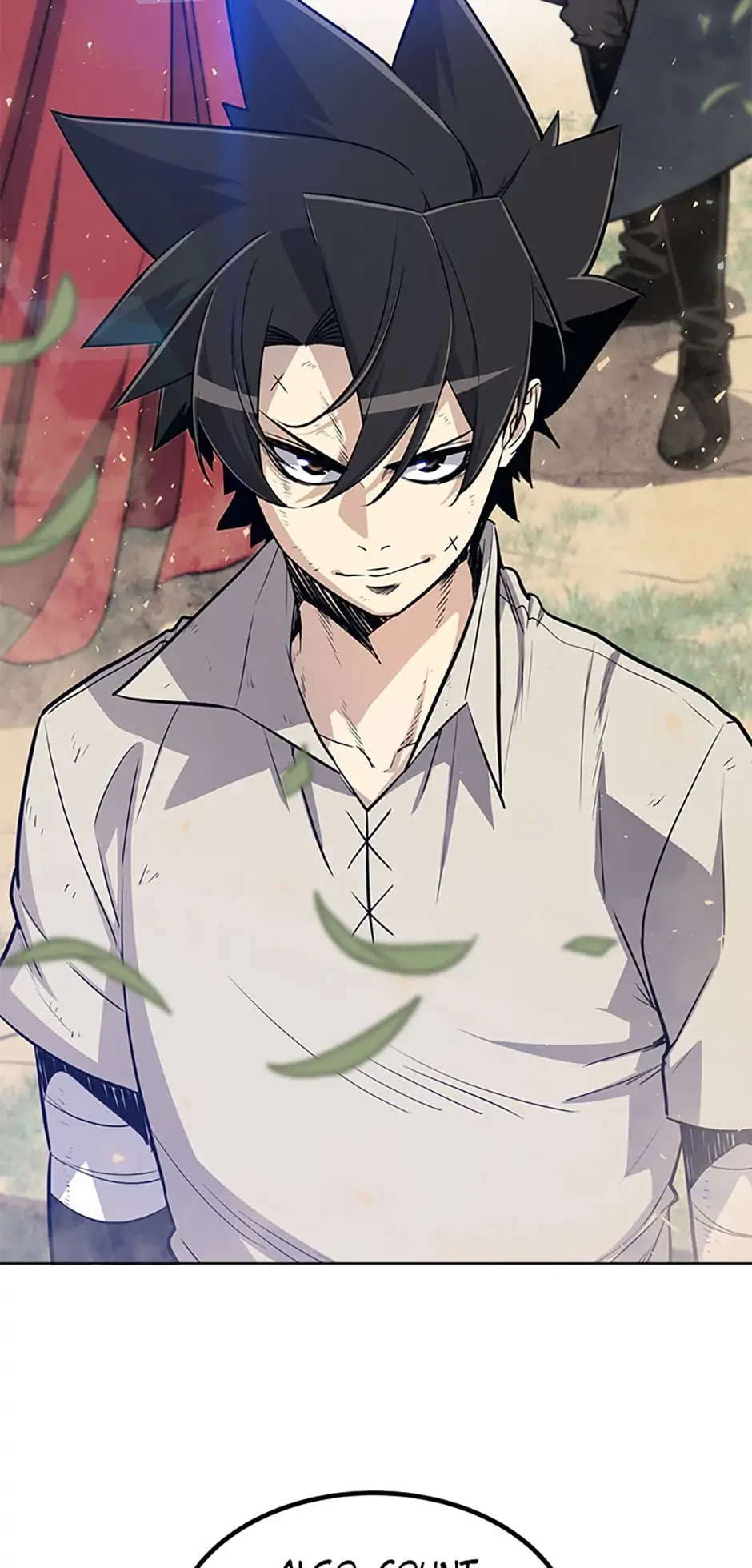 Disciple of the Holy Sword Chapter 32 - 18