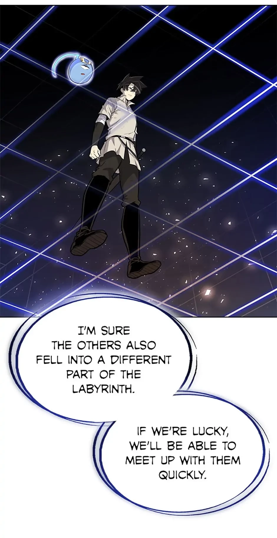 Disciple of the Holy Sword Chapter 33 - 60