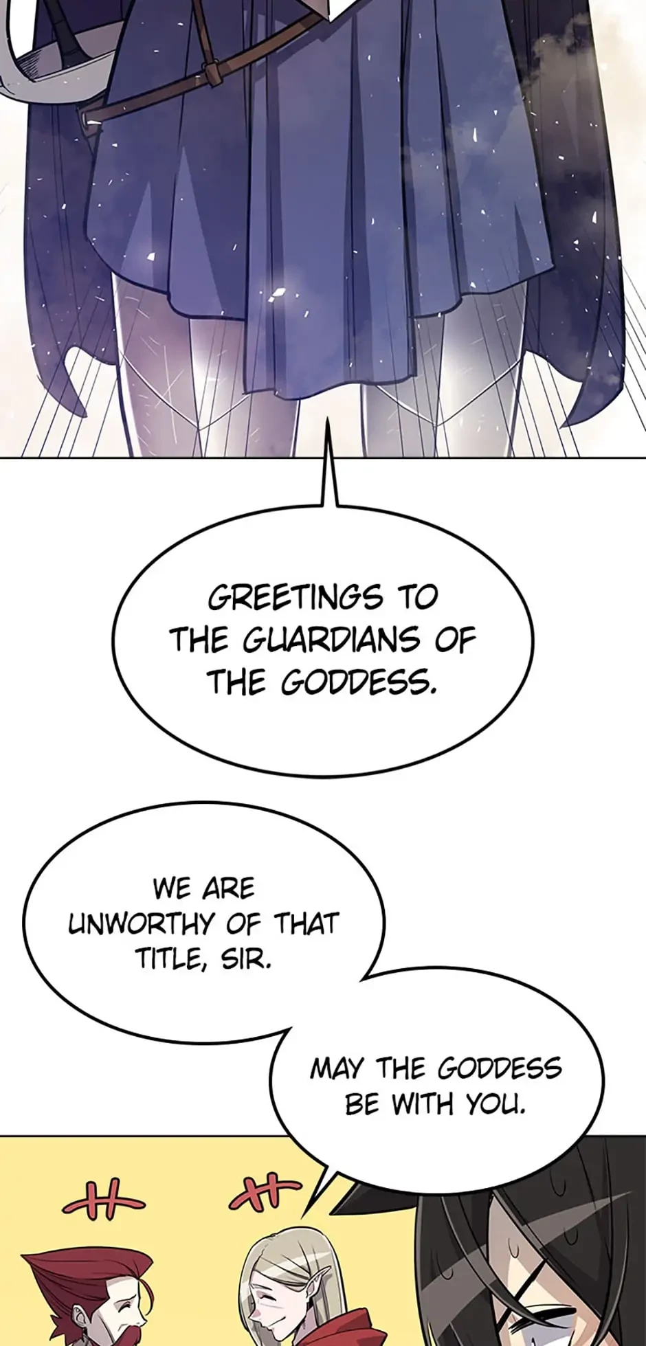 Disciple of the Holy Sword Chapter 32 - 21