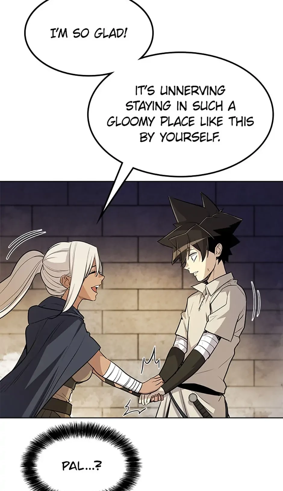 Disciple of the Holy Sword Chapter 33 - 63