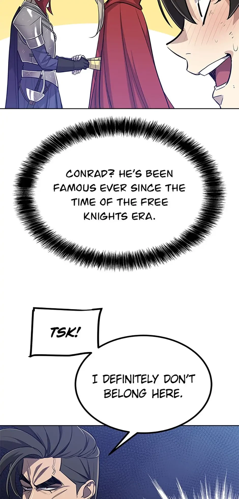 Disciple of the Holy Sword Chapter 32 - 22