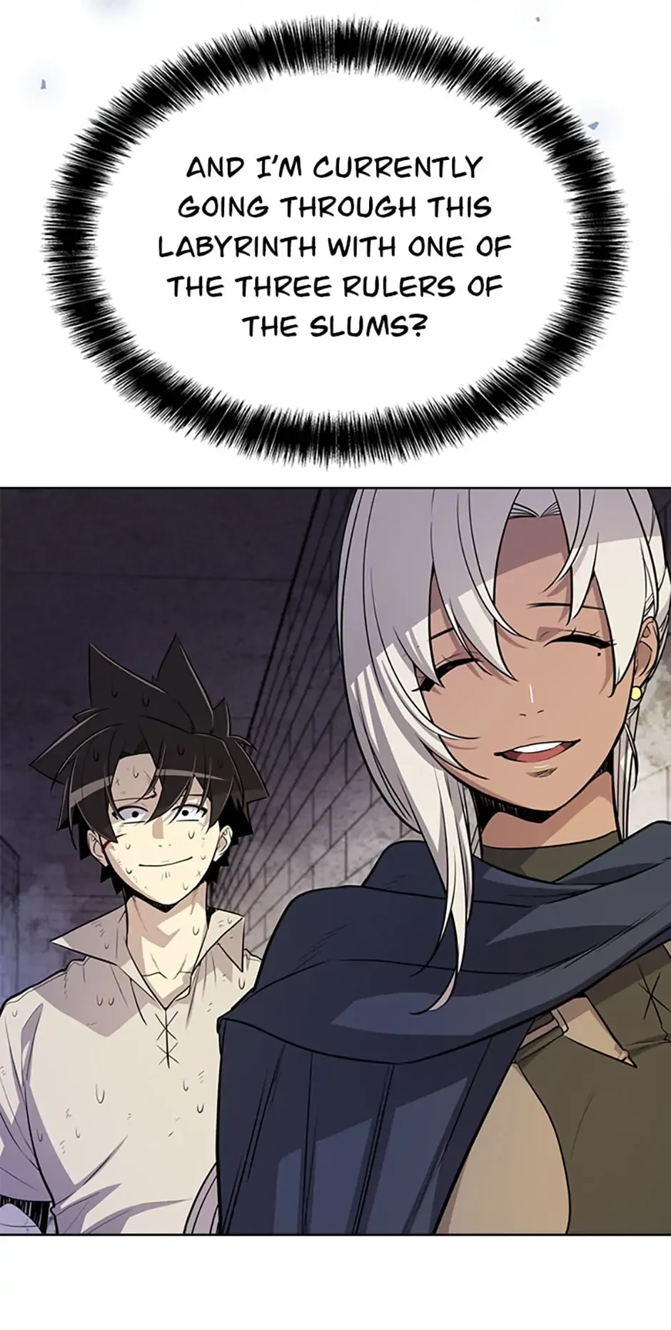 Disciple of the Holy Sword Chapter 34 - 84