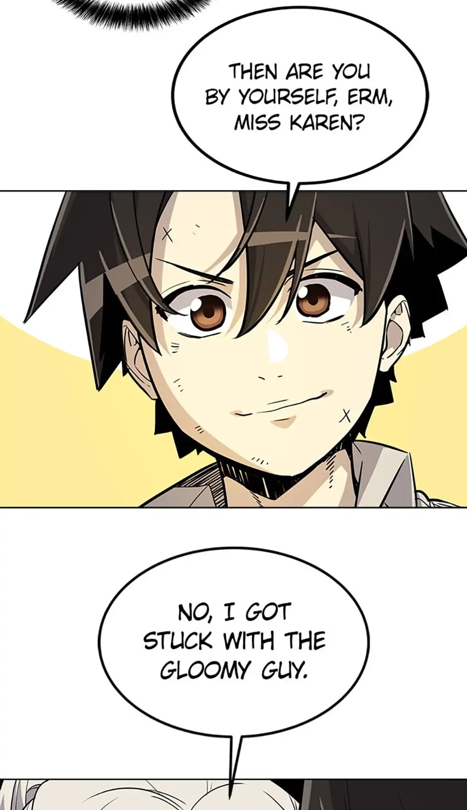 Disciple of the Holy Sword Chapter 33 - 64