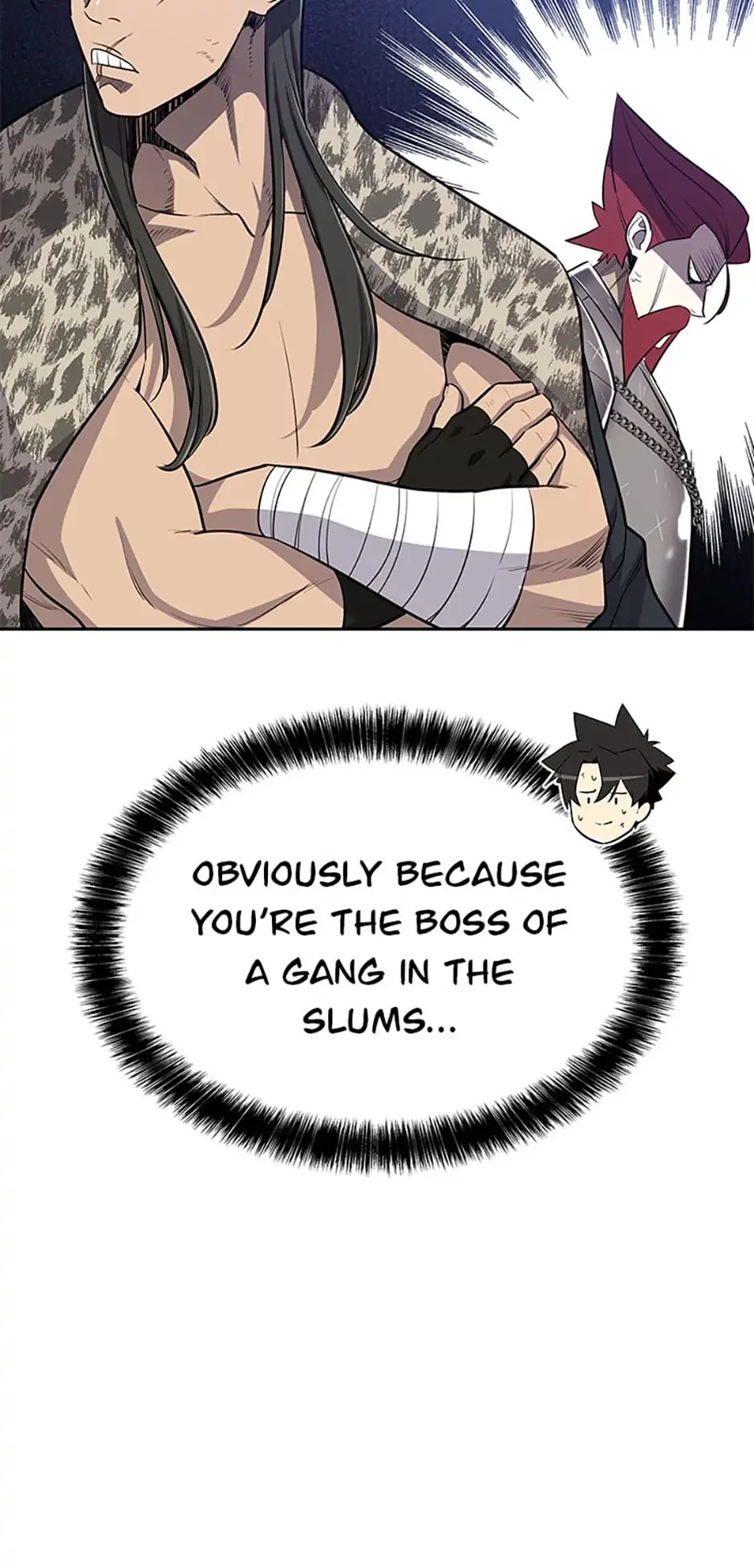 Disciple of the Holy Sword Chapter 32 - 23
