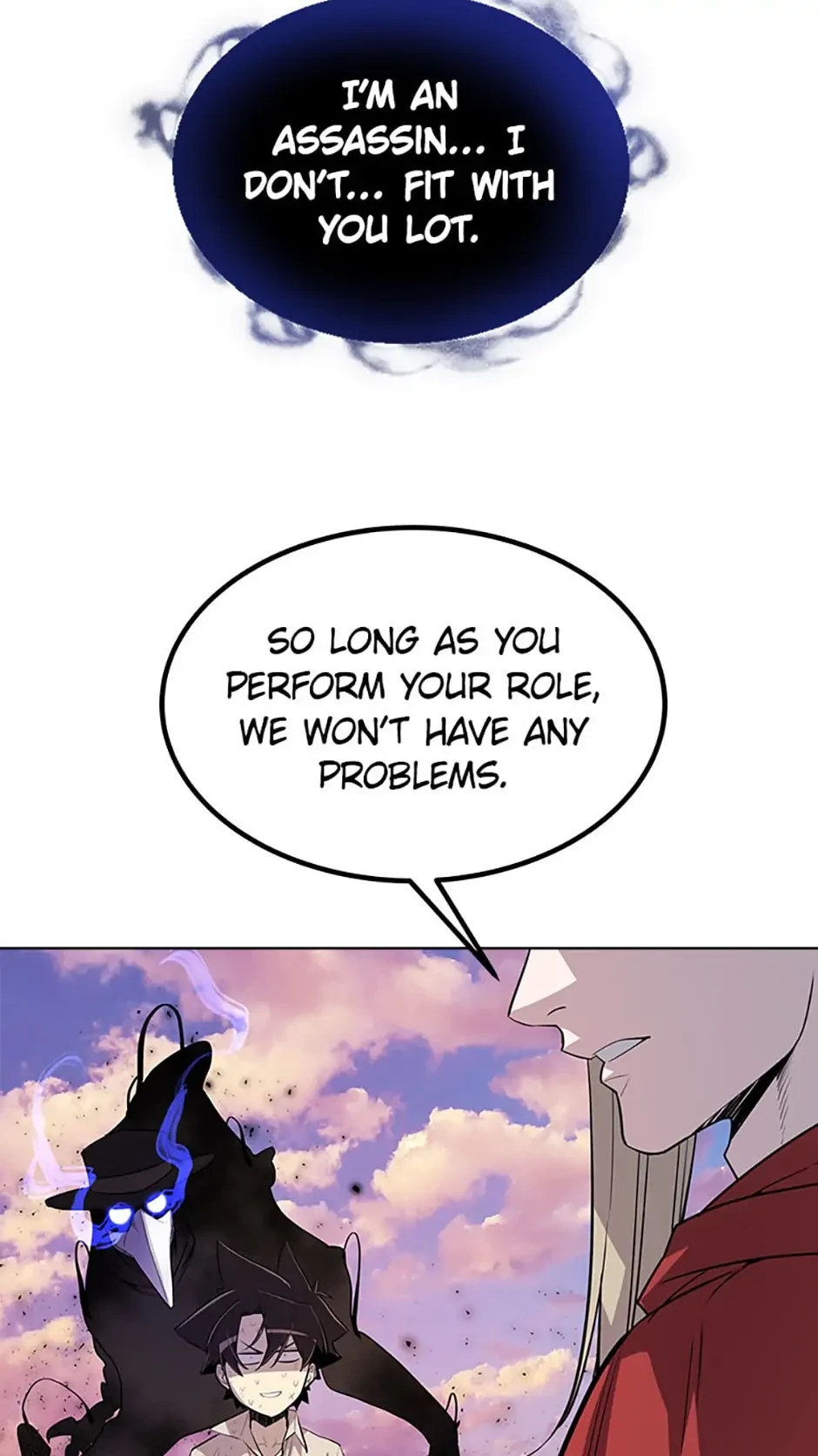 Disciple of the Holy Sword Chapter 32 - 30